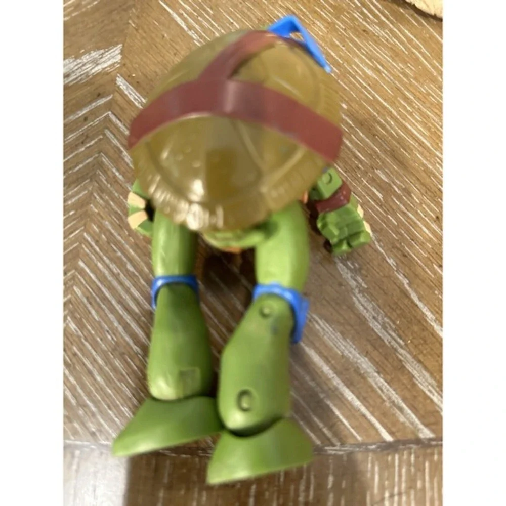 Teenage Mutant Ninja‎ Turtles Transformer Turtle/ Ninja Turtle Toy